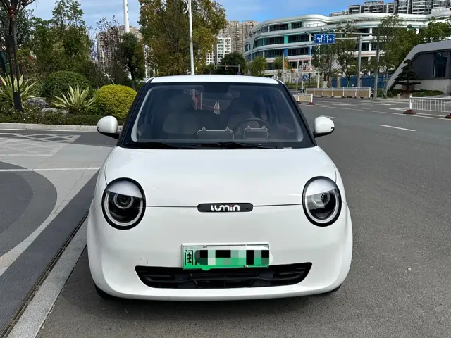 Фотография автомобиля — Changan Lumin