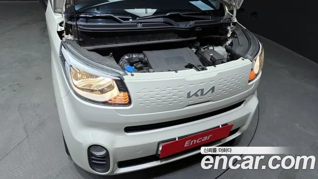Kia RAY Новый Ray Фургон — Фото автомобиля 6