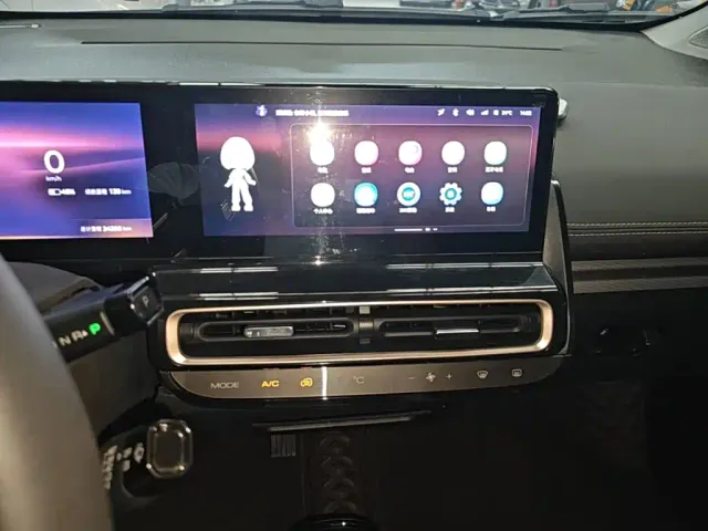 Baojun KiWi EV — Фото автомобиля 12