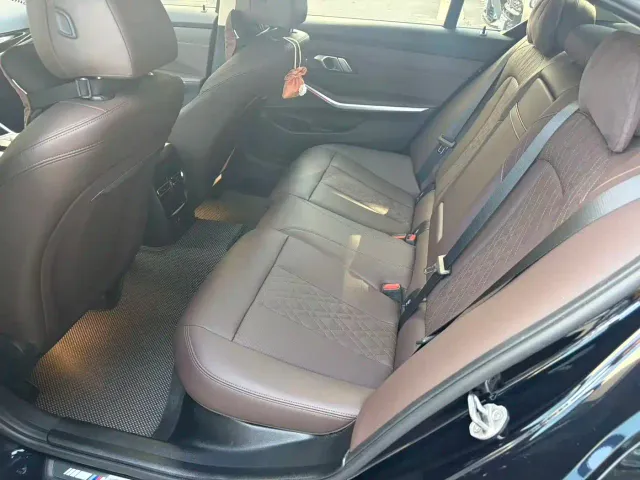 BMW 3 Series — Фото автомобиля 6