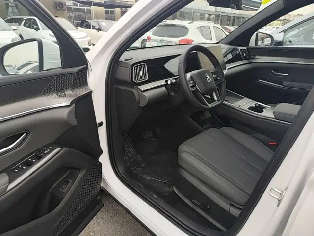 BYD Song Pro — Фото автомобиля 15