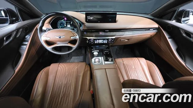 Genesis G80 RG3 — Фото автомобиля 7