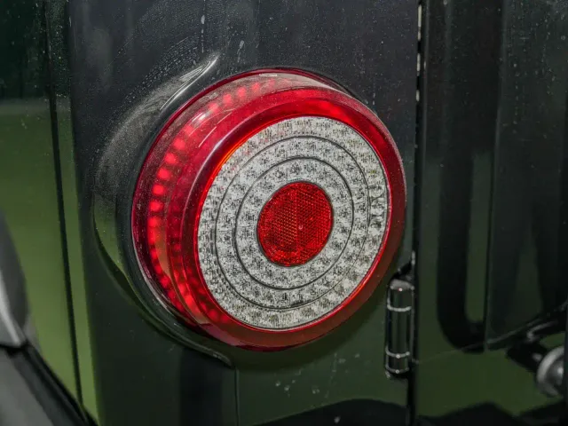 Ineos Grenadier — Фото автомобиля 15