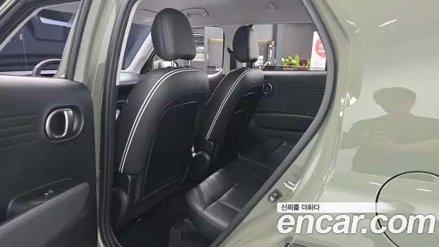 Hyundai Casper Casper Essential — Фото автомобиля 11