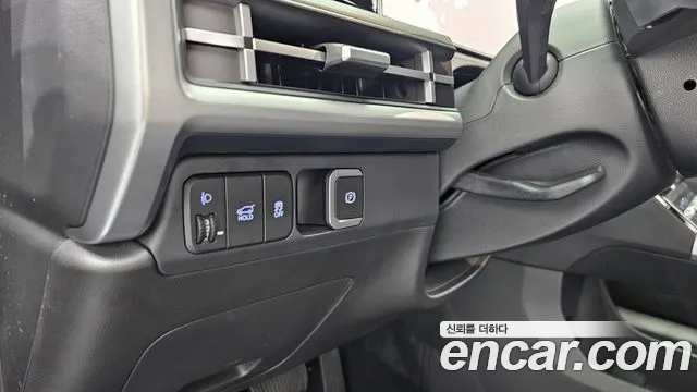 Hyundai Santafe Santa Fe (MX5) — Фото автомобиля 17