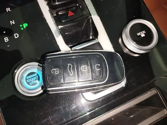 Chery Tiggo 8 PLUS Kunpeng e+ — Фото автомобиля 8