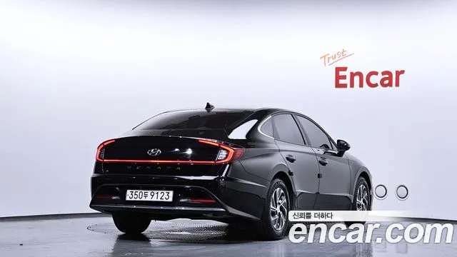 Hyundai Sonata Modern — Фото автомобиля 2