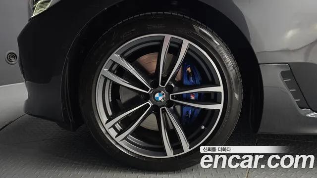 BMW Gran Turismo G32 — Фото автомобиля 4
