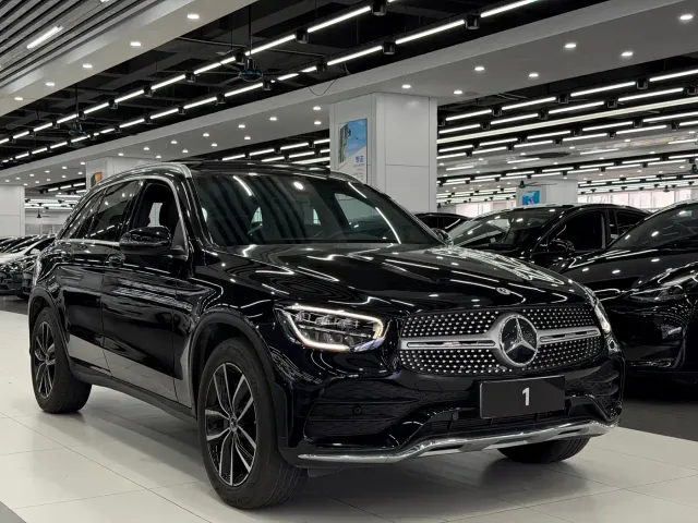 Mercedes-Benz GLC-Class — Фото автомобиля 3