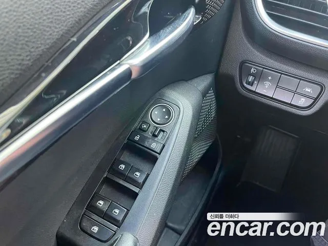 Kia Seltos Seltos Бензин 1.6 турбо 2WD — Фото автомобиля 14