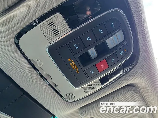 Hyundai Palisade The New — Фото автомобиля 17