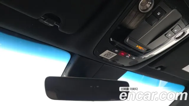 Kia K8 Hybrid — Фото автомобиля 18