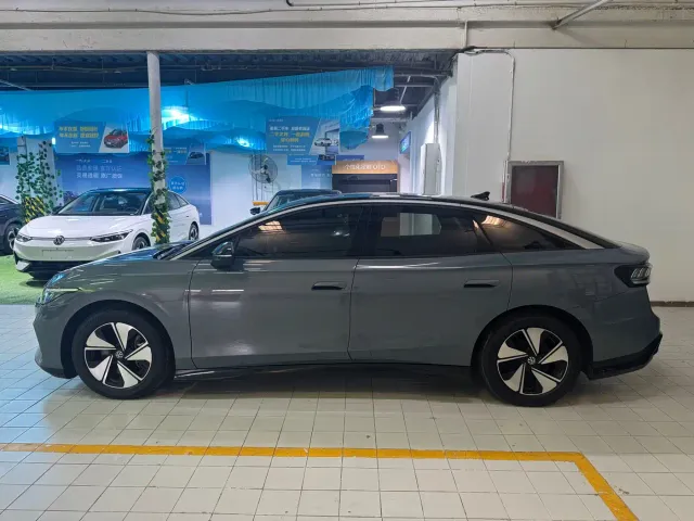 Volkswagen ID.7 Vizzion — Фото автомобиля 2