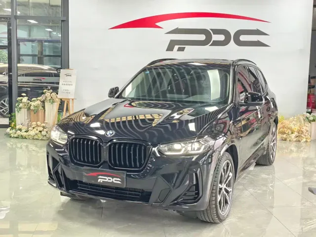 BMW X3 — Фото автомобиля 2