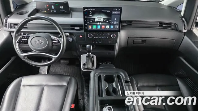 Hyundai Staria — Фото автомобиля 10