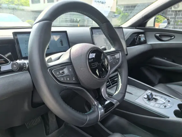 BYD Seal 06 — Фото автомобиля 13