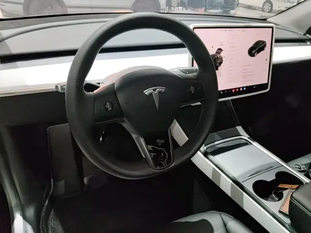 Tesla Model Y — Фото автомобиля 10