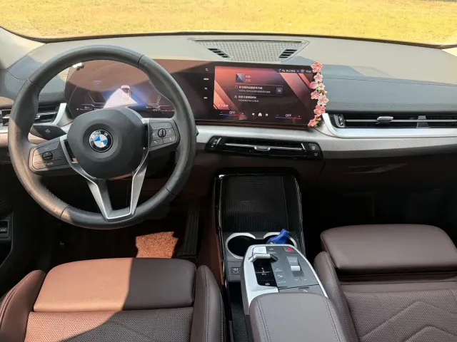 BMW X2 — Фото автомобиля 10