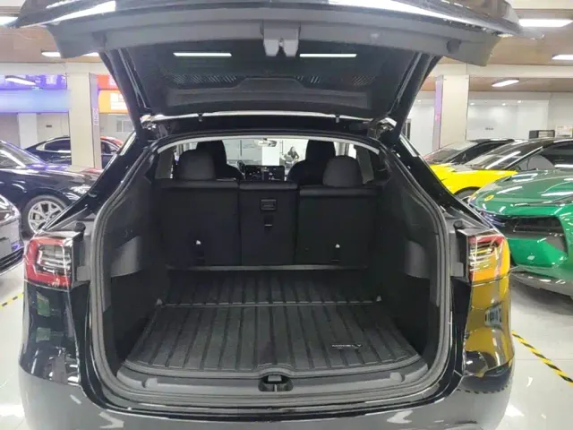 Tesla Model Y — Фото автомобиля 18