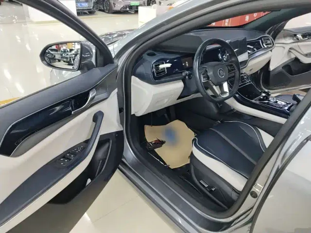 BYD Qin PLUS — Фото автомобиля 15