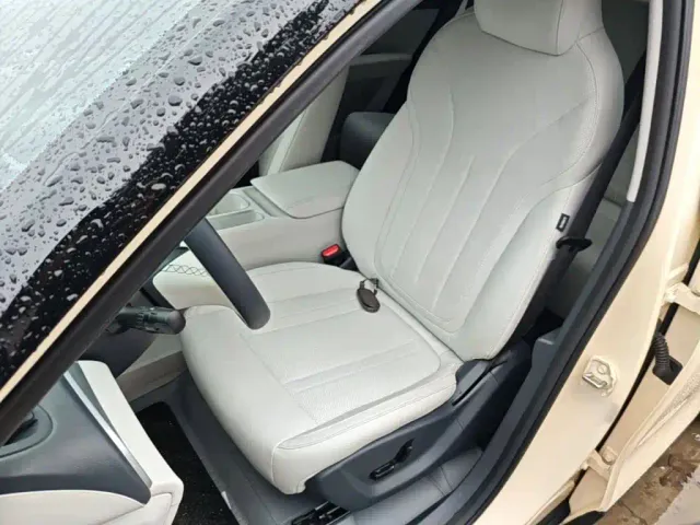 Geely Starry Wish — Фото автомобиля 14
