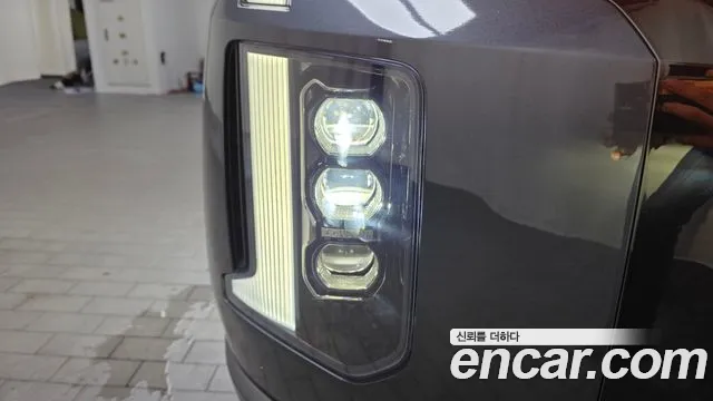 Hyundai Palisade The New Palisade Бензин 3.8 4WD — Фото автомобиля 22