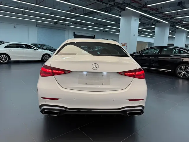 Mercedes-Benz C-Class — Фото автомобиля 5