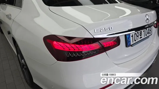 Mercedes-Benz E-Class W213 — Фото автомобиля 8