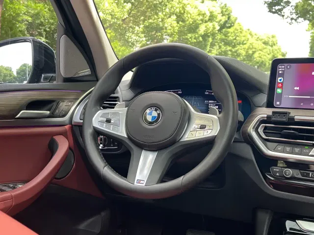 BMW X3 — Фото автомобиля 20