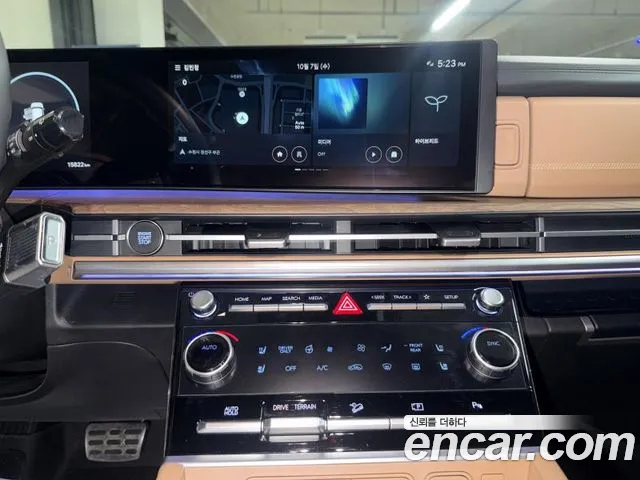 Hyundai Santa Fe MX5 — Фото автомобиля 10