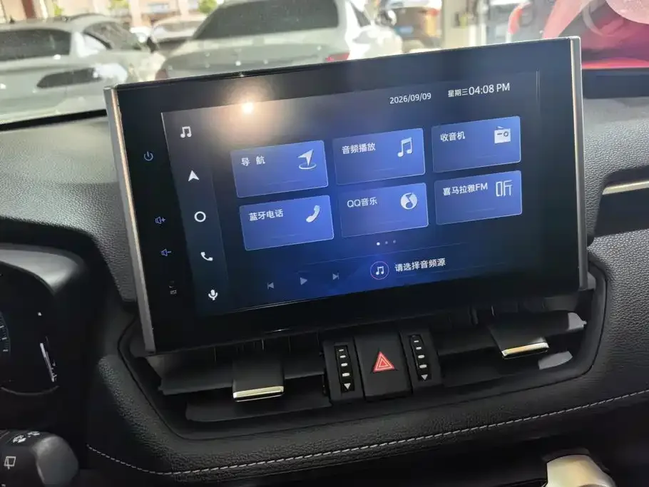 Toyota RAV4 Rongfang 2021 2.0L CVT 4WD Trend PLUS — Фото автомобиля 13