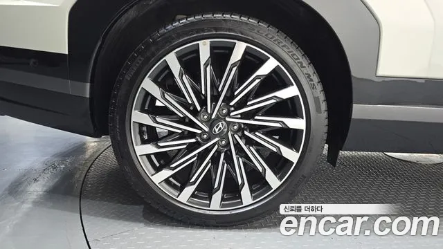 Hyundai Santa Fe MX5 — Фото автомобиля 5