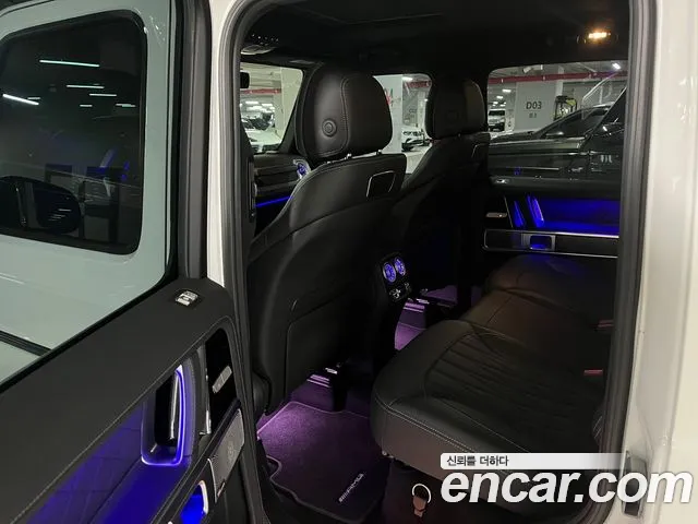 Mercedes-Benz G-Class W463b — Фото автомобиля 10