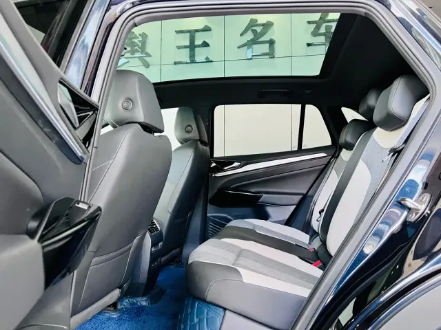 Volkswagen ID.4 Crozz — Фото автомобиля 12