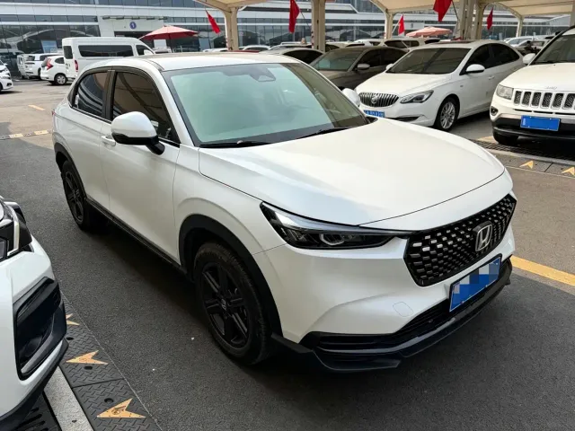 Honda XR-V — Фото автомобиля 3