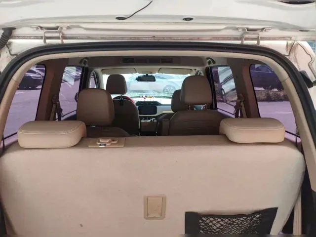 Wuling Hongguang — Фото автомобиля 15
