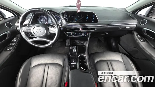 Hyundai Sonata DN8 — Фото автомобиля 7