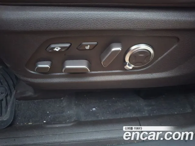 Hyundai Palisade The New — Фото автомобиля 12