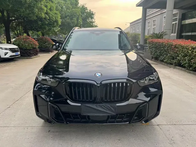 BMW X5 — Фото автомобиля 2