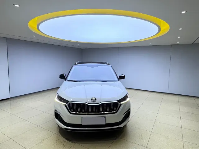 Skoda Kamiq — Фото автомобиля 2