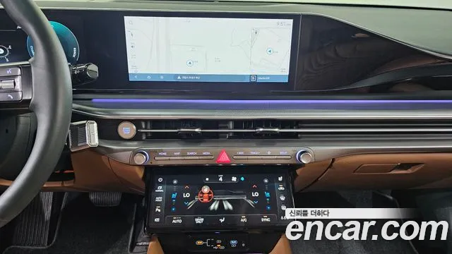 Hyundai Grandeur GN7 — Фото автомобиля 15