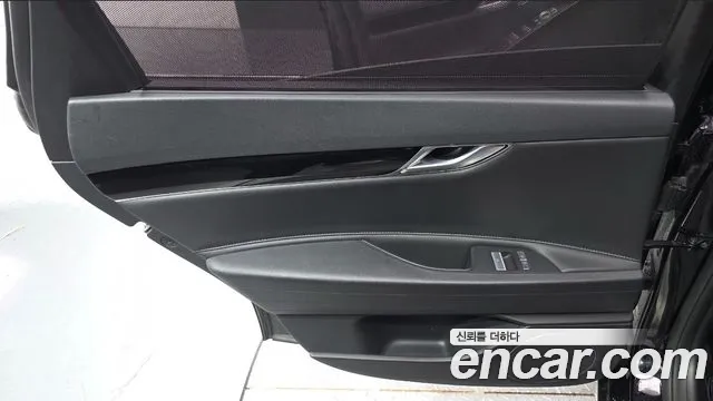 Genesis G80 Бензин 3.5 турбо AWD — Фото автомобиля 19
