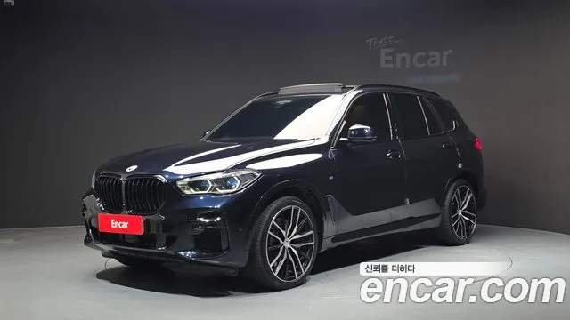 Фотография автомобиля — BMW X5 G05