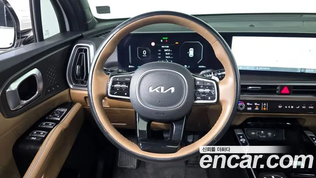 Kia Sorento 4th Gen — Фото автомобиля 19