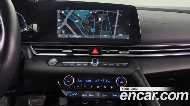 Hyundai Avante CN7 — Фото автомобиля 14