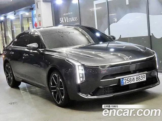 Kia K8 The New K8 — Фото автомобиля 4