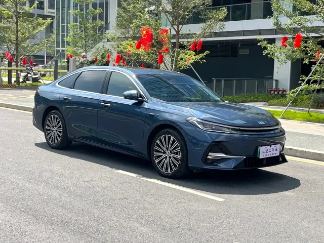 Geely Galaxy A7 — Фото автомобиля 3