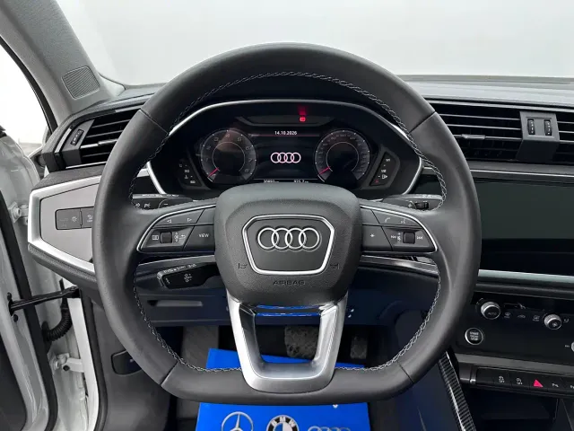 Audi Q3 — Фото автомобиля 16