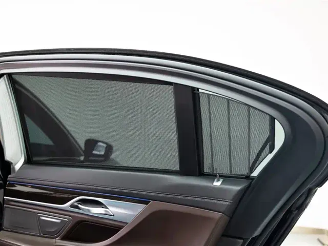 BMW 7 Series — Фото автомобиля 19