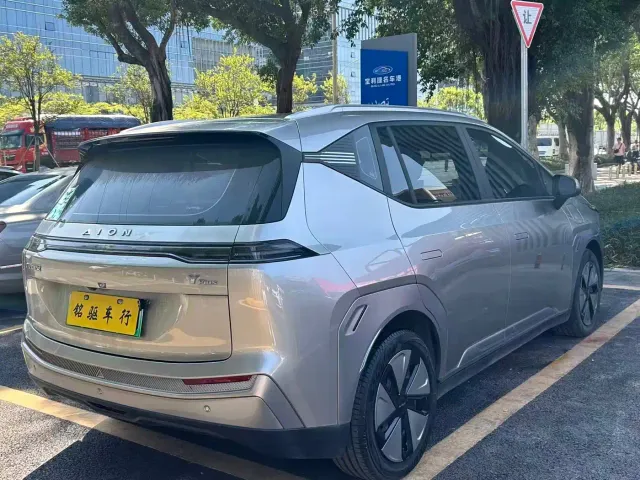 GAC Aion Y — Фото автомобиля 5